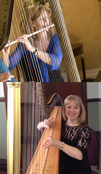 Wedding Music - Bagatelle Flute and Harp Duo